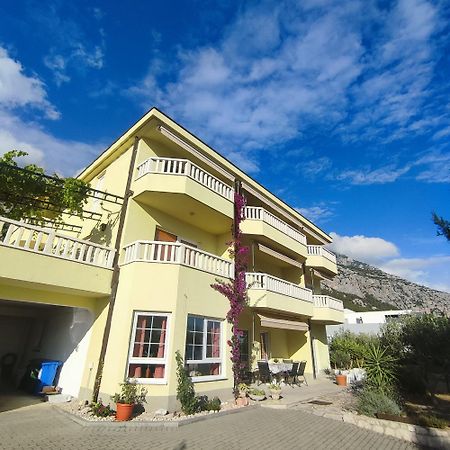 Apartments Glavas Makarska Ngoại thất bức ảnh