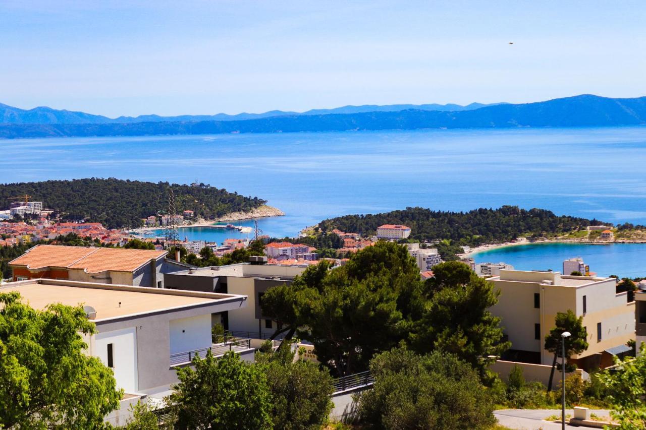 Apartments Glavas Makarska Ngoại thất bức ảnh