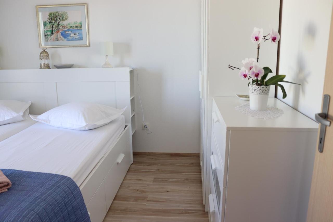 Apartments Glavas Makarska Ngoại thất bức ảnh