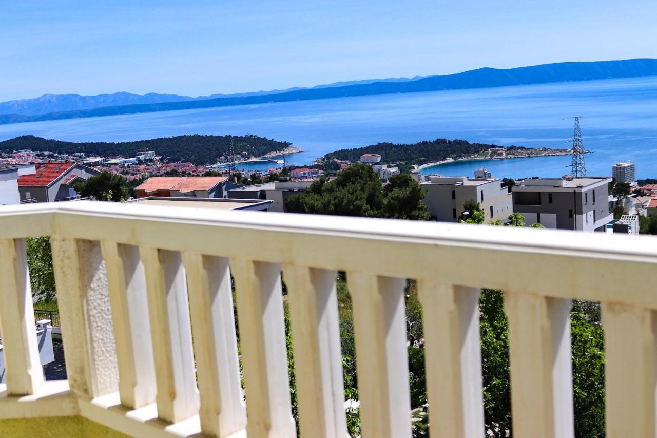 Apartments Glavas Makarska Ngoại thất bức ảnh